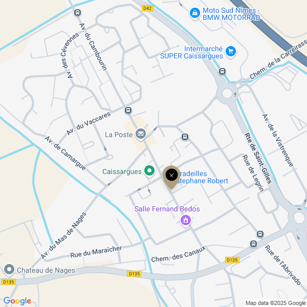 plan de l'agence Shiva generac