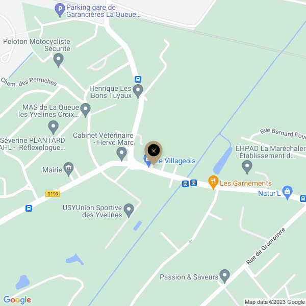 plan de l'agence Shiva la-queue-lez-yvelines